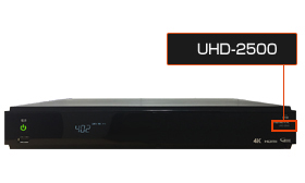 UHD-2500