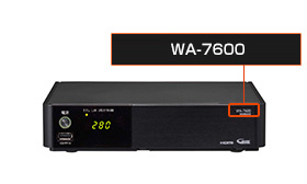 WA-7600