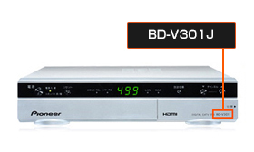 Pioneer BD-V301J