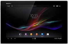 Xperia Tablet Z 2.Wi-Fi設定の変更する | JCOMサポート