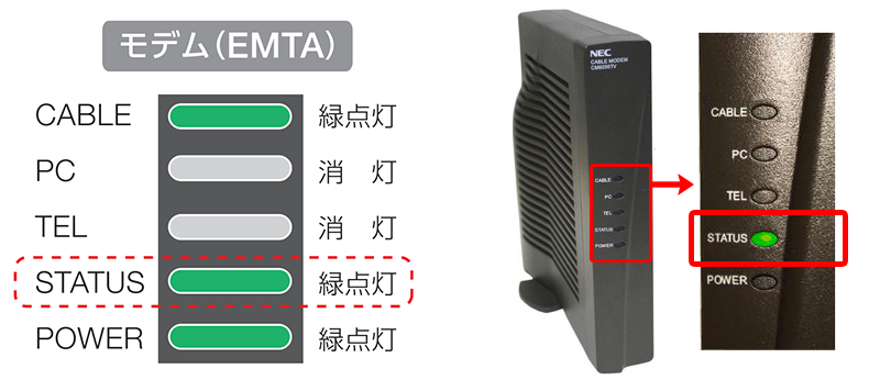 J Com Phone プラスの開通確認テスト方法について知りたい Jcomサポート