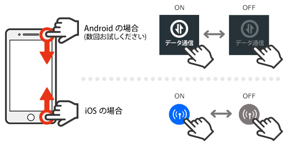 J Com Mobile端末でホームページが見れない Line ライン Gmailができない インターネットができない Jcomサポート