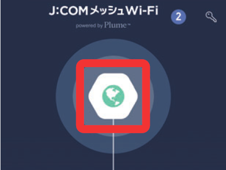 jcom メッシュ wi fi 評判 youtube