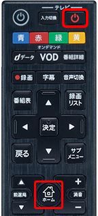 Smart J Com Box 本機のリモコンでテレビを操作する Jcomサポート