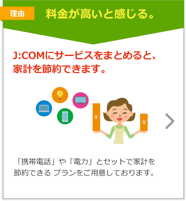 J Comのご解約に関するお手続きについて Jcomサポート