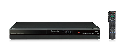 Panasonic TZ-DCH8000