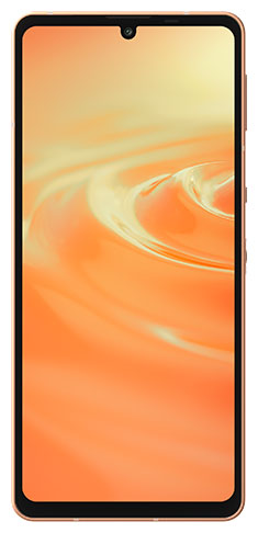 J:COM MOBILE｜同梱物（付属品）について＜SHARP AQUOS sense6s