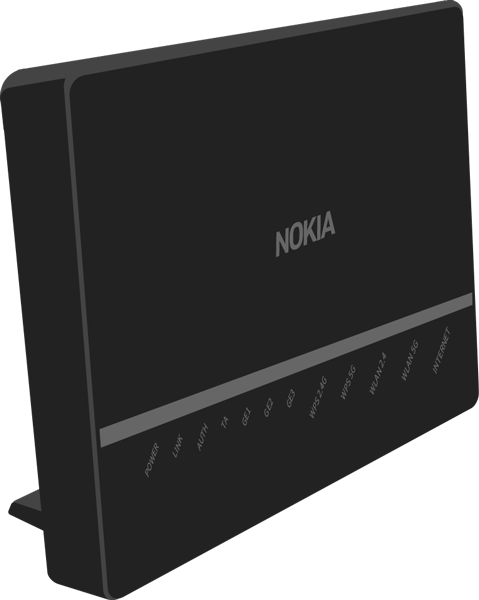 NOKIA E-240W-A(1G)