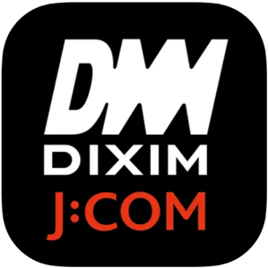 DiXiM for J:COM