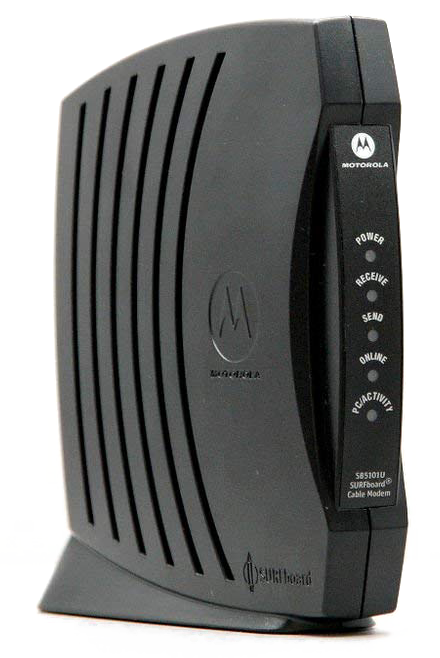 Motorola SB5101J